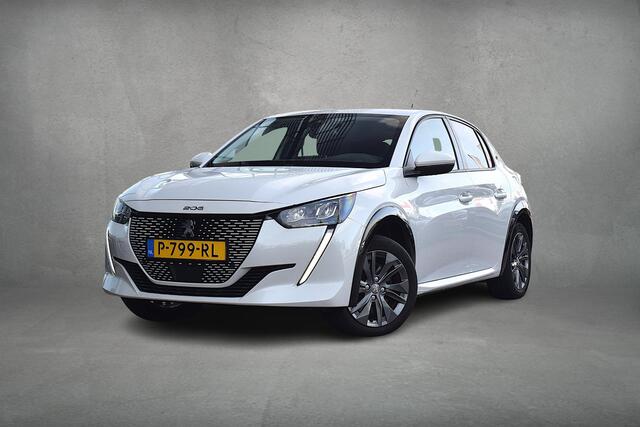 Peugeot e-208 EV Active 50 kWh | SOH: 92,3% | Apple CarPlay | Half Leer | Sportstoelen | Cruise
