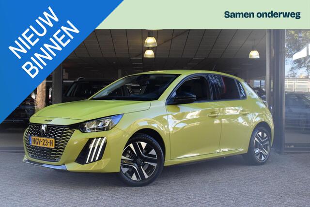 Peugeot e-208 EV Style 50 kWh CARPLAY|PDC|STOELVERWARMING|