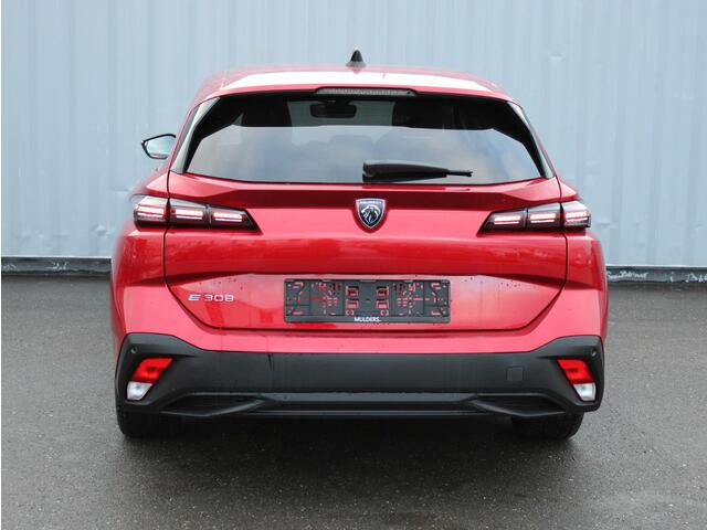 Peugeot e-308 Style EV 54 kWh Navigatie / LMV/ VOORRAADKORTING ¤ 1500,-