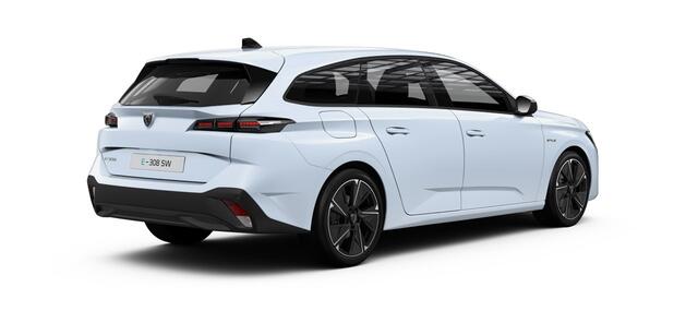 Peugeot e-308 SW Style EV 54 kWh DIRECT RIJDEN - 18 INCH LMV - KEYLESS