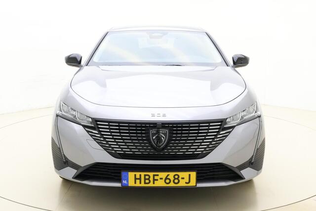 Peugeot e-308 Allure EV 54 kWh 100% Elektrisch | 3-Fasen | Airco | Climate Control | Cruise Control | Navigatie | Mirror screen | Nieuw uit vooraad leverbaar