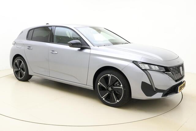 Peugeot e-308 Allure EV 54 kWh 100% Elektrisch | 3-Fasen | Airco | Climate Control | Cruise Control | Navigatie | Mirror screen | Nieuw uit vooraad leverbaar