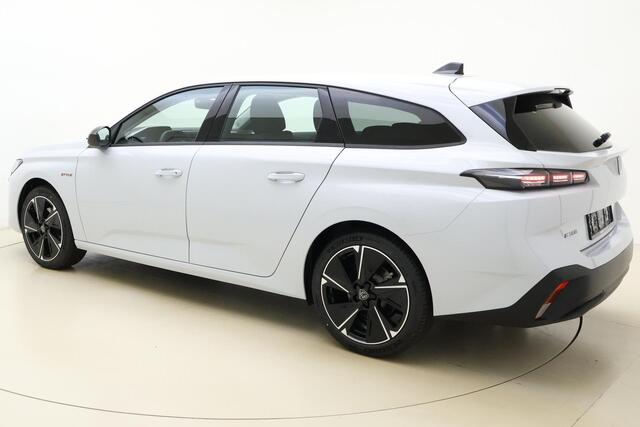 Peugeot e-308 SW Style EV 54 kWh 100% Elektrisch | Warmtepomp | Parkeersensor | Licht Metalen Velgen | Mirror Screen Apple Carplay | Cruise Control | Airco | Nieuw uit voorraad leverbaar