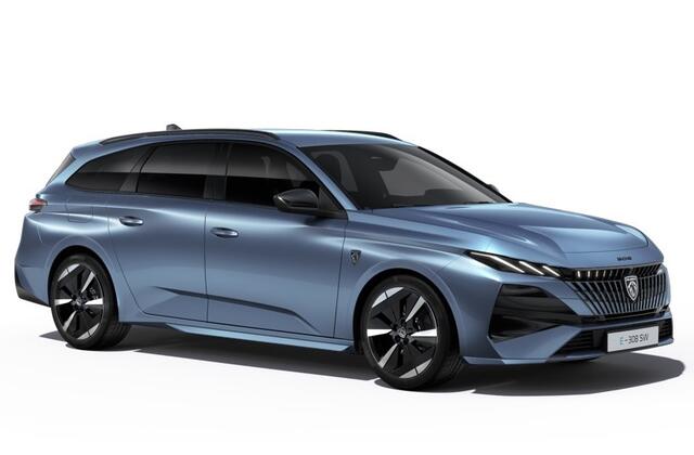 Peugeot e-308 SW GT 54 kWh NU TE BESTELLEN - GRATIS WALLBOX - 8 JAAR GARANTIE