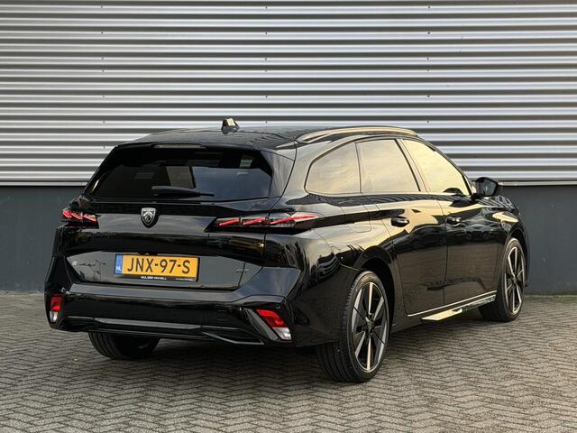 Peugeot e-308 SW GT 54kWh 156pk | 3-FASEN | LED MATRIX | 360° CAMERA | ALCANTARA | MASSAGE |