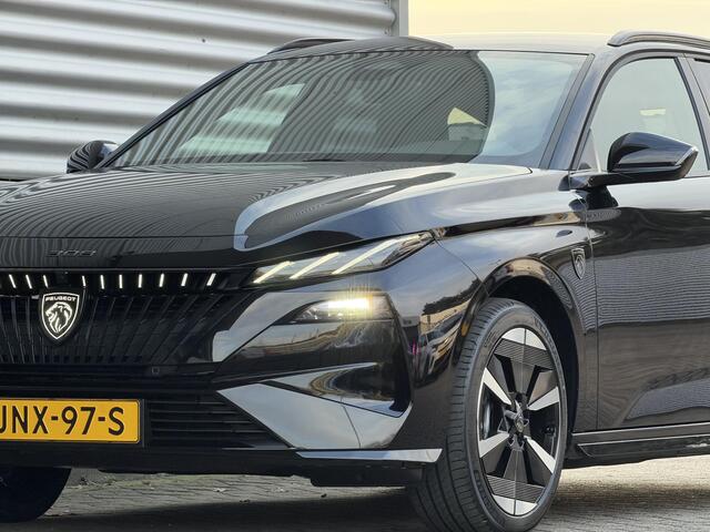Peugeot e-308 SW GT 54kWh 156pk | 3-FASEN | LED MATRIX | 360° CAMERA | ALCANTARA | MASSAGE |