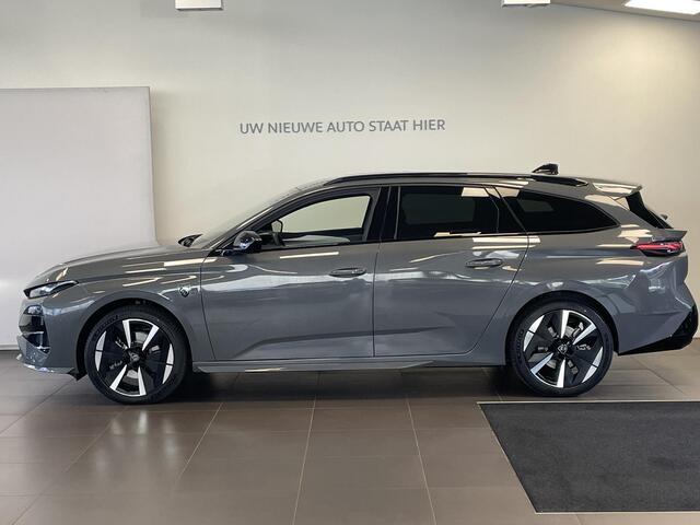 Peugeot e-308 SW GT EV 58kWh 156pk | NIEUW MODEL! | 3-FASEN | LED MATRIX | 360° CAMERA | ALCANTARA | MASSAGE STOELEN | ELEKTR. ACHTERKLEP |
