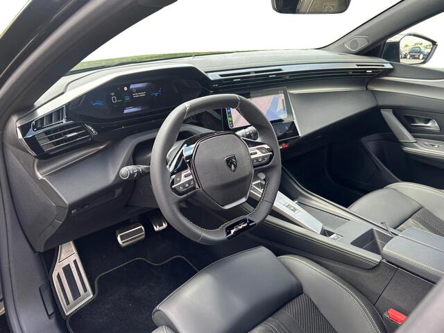 Peugeot e-308 SW GT EV 58kWh 156pk | NIEUW MODEL! | LED MATRIX | 360° CAMERA | ALCANTARA | MASSAGE STOELEN | ELEKTR. ACHTERKLEP |