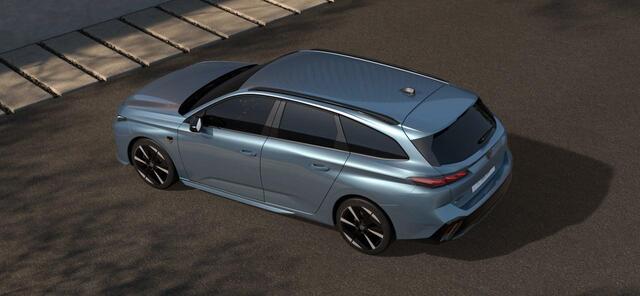 Peugeot e-308 SW GT 58 kWh | NIEUW | Uit voorraad leverbaar! | 444KM WLTP | Automaat | 156PK | Alcantara bekleding | Elektrische achterklep | 360 Camera | Matrix LED | Massage Stoelen Voor |