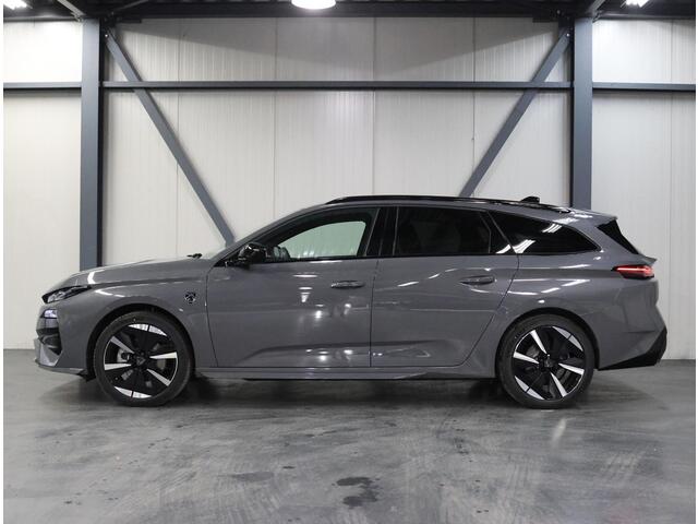 Peugeot e-308 SW GT 54 kWh 156PK | 1ste eigenaar | AppleCarPlay/AndroidAuto | Navigatie | Adaptive Cruise Control | Keyless | AGR Stoel | StoelVerwarming | Massagestoelen | FULL LED | 360'Camera | Isofix | Privacy Glass |