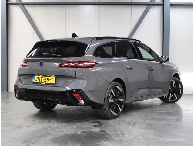 Peugeot e-308 SW GT 54 kWh 156PK | 1ste eigenaar | AppleCarPlay/AndroidAuto | Navigatie | Adaptive Cruise Control | Keyless | AGR Stoel | StoelVerwarming | Massagestoelen | FULL LED | 360'Camera | Isofix | Privacy Glass |
