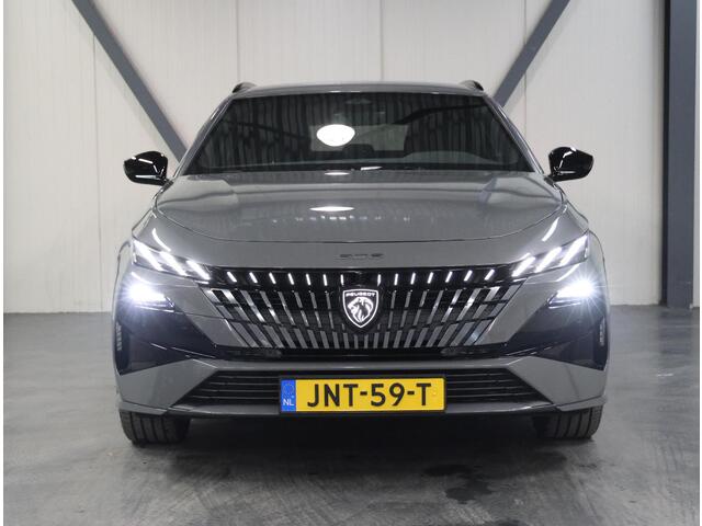 Peugeot e-308 SW GT 54 kWh 156PK | 1ste eigenaar | AppleCarPlay/AndroidAuto | Navigatie | Adaptive Cruise Control | Keyless | AGR Stoel | StoelVerwarming | Massagestoelen | FULL LED | 360'Camera | Isofix | Privacy Glass |