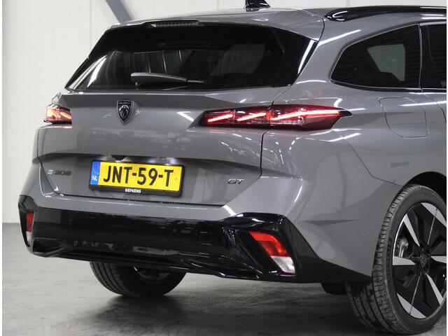 Peugeot e-308 SW GT 54 kWh 156PK | 1ste eigenaar | AppleCarPlay/AndroidAuto | Navigatie | Adaptive Cruise Control | Keyless | AGR Stoel | StoelVerwarming | Massagestoelen | FULL LED | 360'Camera | Isofix | Privacy Glass |