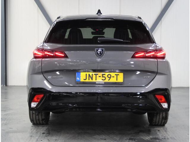Peugeot e-308 SW GT 54 kWh 156PK | 1ste eigenaar | AppleCarPlay/AndroidAuto | Navigatie | Adaptive Cruise Control | Keyless | AGR Stoel | StoelVerwarming | Massagestoelen | FULL LED | 360'Camera | Isofix | Privacy Glass |