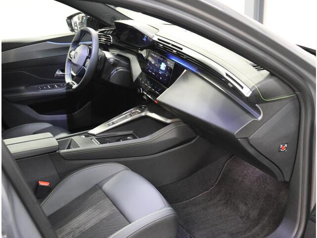 Peugeot e-308 SW GT 54 kWh 156PK | 1ste eigenaar | AppleCarPlay/AndroidAuto | Navigatie | Adaptive Cruise Control | Keyless | AGR Stoel | StoelVerwarming | Massagestoelen | FULL LED | 360'Camera | Isofix | Privacy Glass |