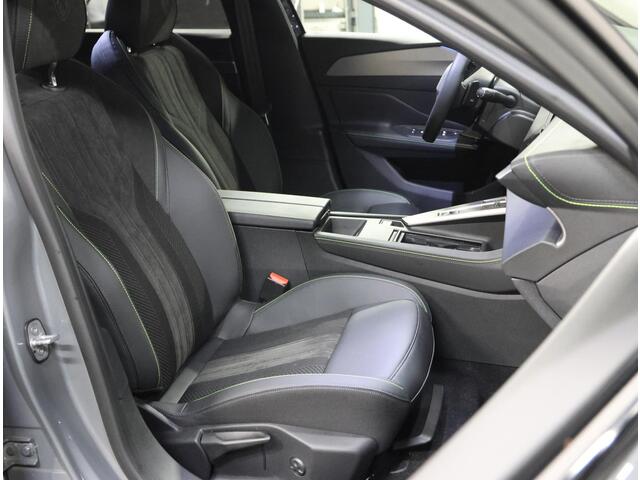 Peugeot e-308 SW GT 54 kWh 156PK | 1ste eigenaar | AppleCarPlay/AndroidAuto | Navigatie | Adaptive Cruise Control | Keyless | AGR Stoel | StoelVerwarming | Massagestoelen | FULL LED | 360'Camera | Isofix | Privacy Glass |