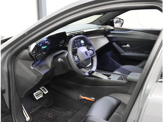 Peugeot e-308 SW GT 54 kWh 156PK | 1ste eigenaar | AppleCarPlay/AndroidAuto | Navigatie | Adaptive Cruise Control | Keyless | AGR Stoel | StoelVerwarming | Massagestoelen | FULL LED | 360'Camera | Isofix | Privacy Glass |