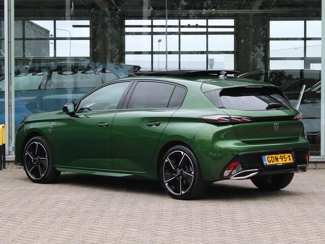 Peugeot e-308 GT EV 54 kWh | Panoramadak/Alcantara AGR Interior Pack