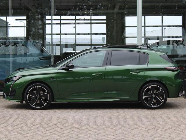 Peugeot e-308 GT EV 54 kWh | Panoramadak/Alcantara AGR Interior Pack