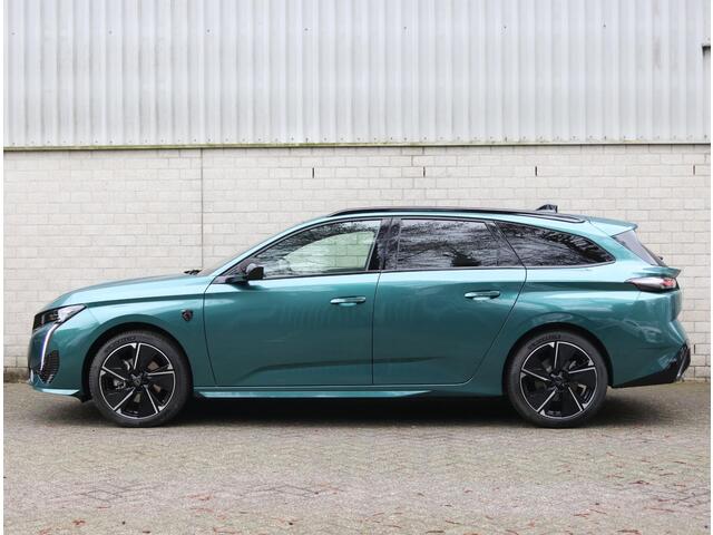 Peugeot e-308 SW GT EV 54 kWh | AGR stoel | Stoelverwarming | Camera | Navigatie | Automatische achterklep