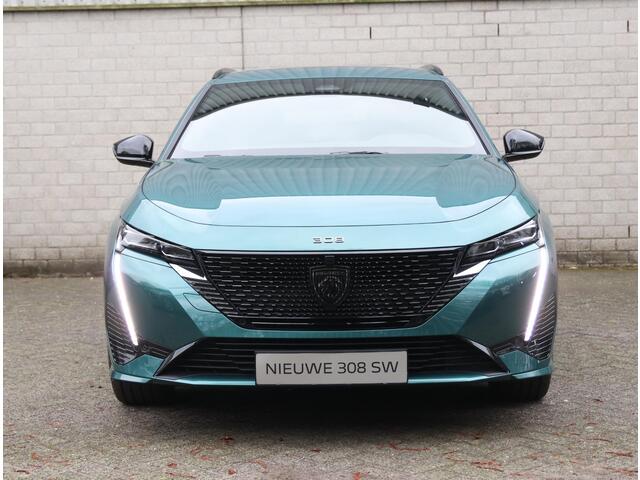 Peugeot e-308 SW GT EV 54 kWh | AGR stoel | Stoelverwarming | Camera | Navigatie | Automatische achterklep