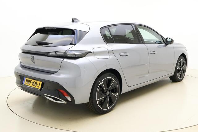 Peugeot e-308 Allure EV 54 kWh 100% Elektrisch | Adaptive Cruise Control | Climate Control | Camera | Navigatie | Apple Carplay & Android Auto | Full LED |18'' Lichtmetalen velgen