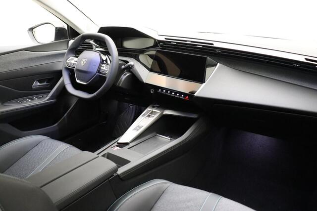 Peugeot e-308 Allure EV 54 kWh 100% Elektrisch | Adaptive Cruise Control | Climate Control | Camera | Navigatie | Apple Carplay & Android Auto | Full LED |18'' Lichtmetalen velgen