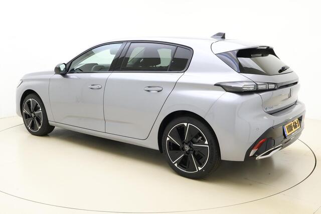 Peugeot e-308 Allure EV 54 kWh 100% Elektrisch | Adaptive Cruise Control | Climate Control | Camera | Navigatie | Apple Carplay & Android Auto | Full LED |18'' Lichtmetalen velgen