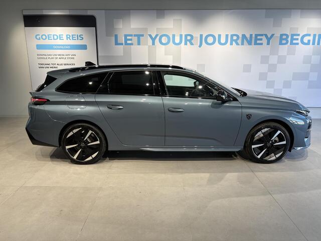 Peugeot e-308 SW GT 54 kWh | Alcantara | Stoelverwarming | Apple Carplay/Android Auto