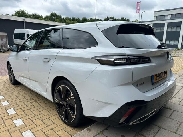 Peugeot e-308 SW Allure EV 54 kWh SOH 95,1%*RIJKLAARPRIJS*
