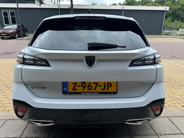 Peugeot e-308 SW Allure EV 54 kWh SOH 95,1%*RIJKLAARPRIJS*