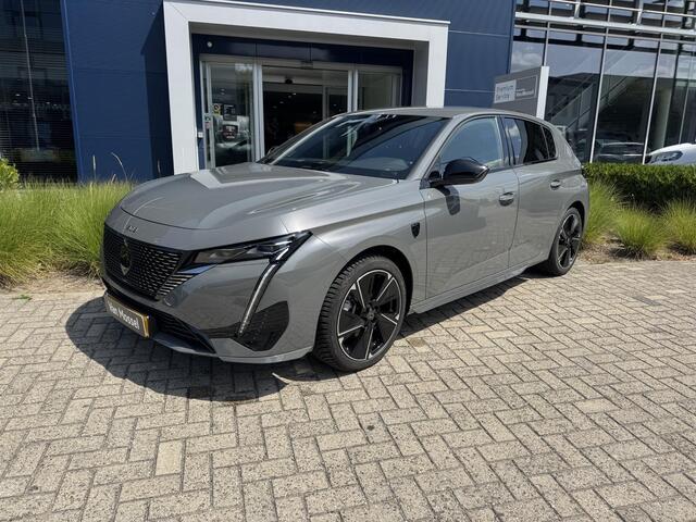 Peugeot e-308 GT Avantage EV 54 kWh l Voorraad l Alcantara Executive Pack l Warmtepomp