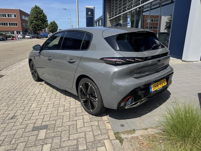 Peugeot e-308 GT Avantage EV 54 kWh l Voorraad l Alcantara Executive Pack l Warmtepomp