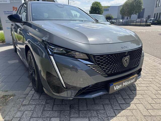 Peugeot e-308 GT Avantage EV 54 kWh l Voorraad l Alcantara Executive Pack l Warmtepomp
