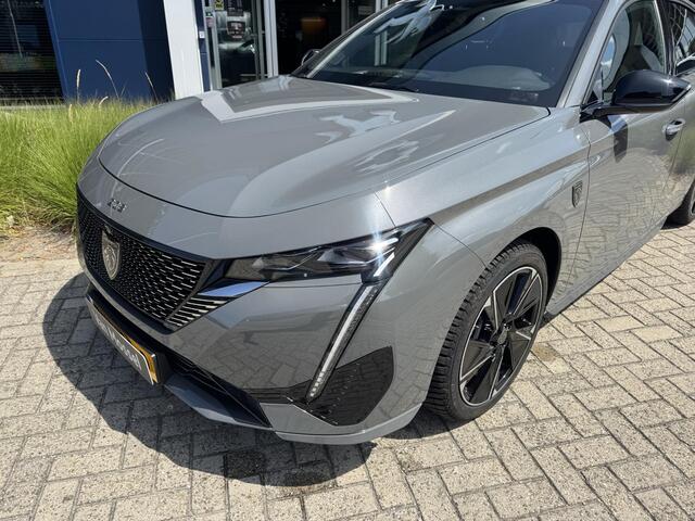 Peugeot e-308 GT Avantage EV 54 kWh l Voorraad l Alcantara Executive Pack l Warmtepomp