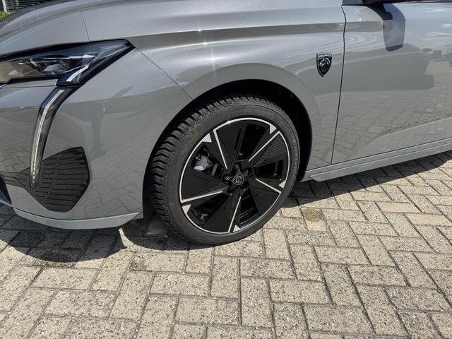 Peugeot e-308 GT Avantage EV 54 kWh l Voorraad l Alcantara Executive Pack l Warmtepomp