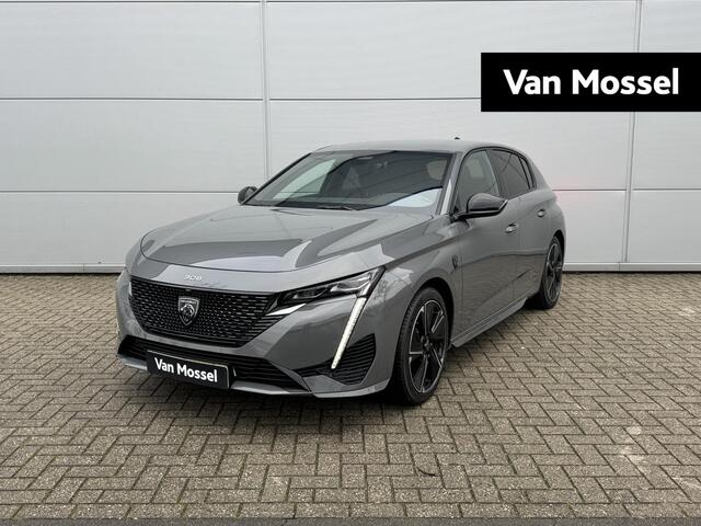 Peugeot e-308 GT EV 54 kWh | Alcantara bekleding | stoelverwarming | Adaptieve Cruise Control | Elektrische kofferklep | Apple Carplay / Android Auto
