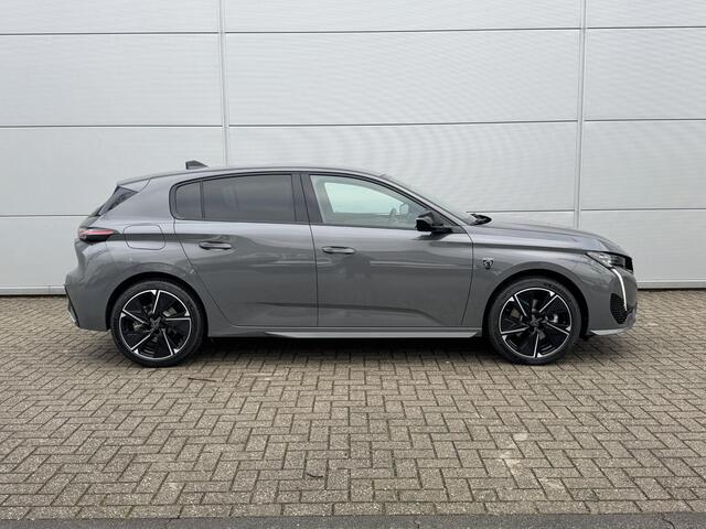 Peugeot e-308 GT EV 54 kWh | Alcantara bekleding | stoelverwarming | Adaptieve Cruise Control | Elektrische kofferklep | Apple Carplay / Android Auto