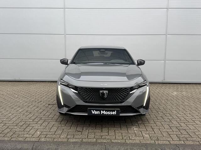 Peugeot e-308 GT EV 54 kWh | Alcantara bekleding | stoelverwarming | Adaptieve Cruise Control | Elektrische kofferklep | Apple Carplay / Android Auto