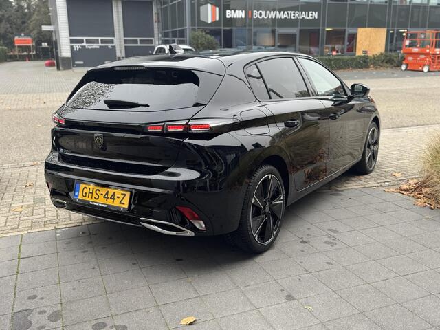 Peugeot e-308 Allure EV 54 kWh l Camera achter | Draadloze Apple Carplay/Android Auto | Stoelverwarming