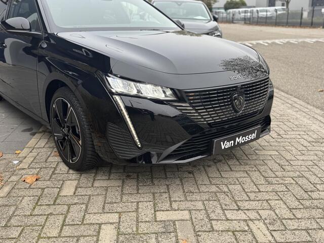 Peugeot e-308 Allure EV 54 kWh l Camera achter | Draadloze Apple Carplay/Android Auto | Stoelverwarming