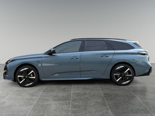 Peugeot e-308 SW GT 58kWh 156pk | 8 JAAR GARANTIE! | ALCANTARA | 360° CAMERA|