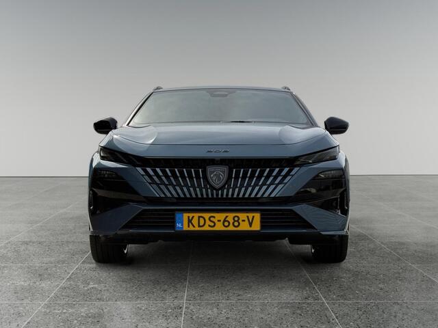 Peugeot e-308 SW GT 58kWh 156pk | 8 JAAR GARANTIE! | ALCANTARA | 360° CAMERA|