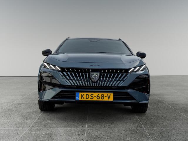 Peugeot e-308 SW GT 58kWh 156pk | 8 JAAR GARANTIE! | ALCANTARA | 360° CAMERA|