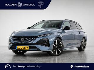Peugeot e-308
