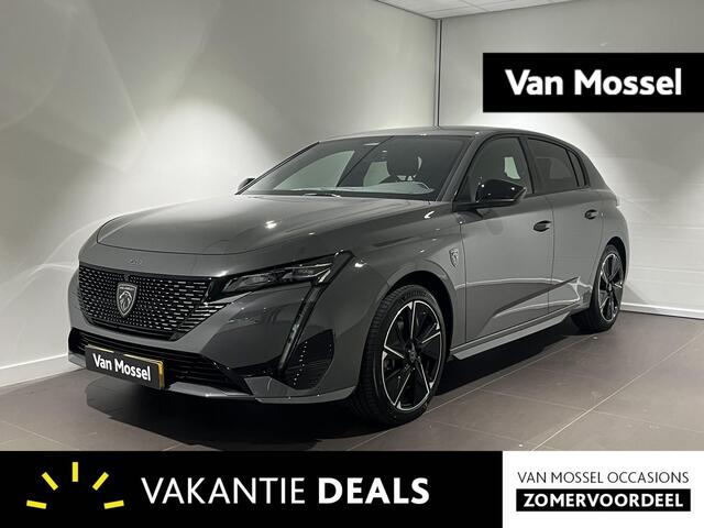 Peugeot e-308 GT First Edition EV 54 kWh | Navigatie | Adaptieve Cruise Control | Camera | Apple Carplay/Android Auto