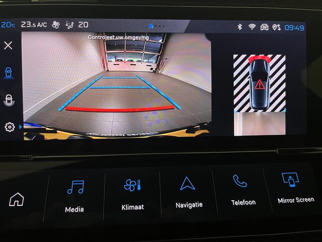 Peugeot e-308 GT First Edition EV 54 kWh | Navigatie | Adaptieve Cruise Control | Camera | Apple Carplay/Android Auto