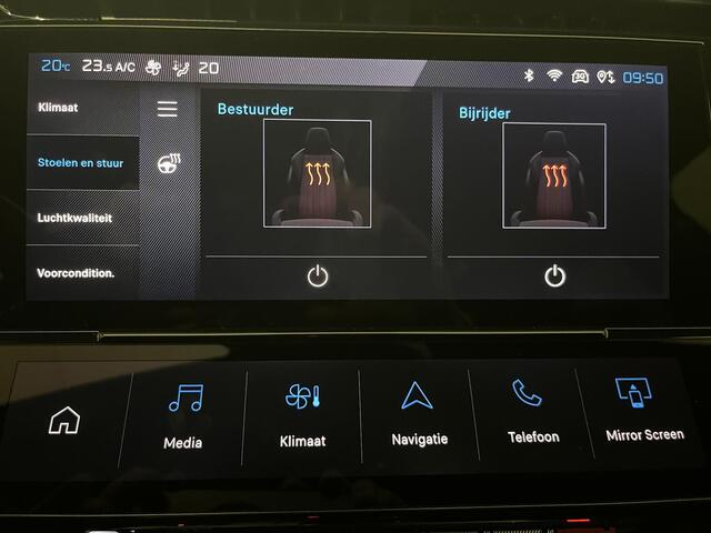 Peugeot e-308 GT First Edition EV 54 kWh | Navigatie | Adaptieve Cruise Control | Camera | Apple Carplay/Android Auto