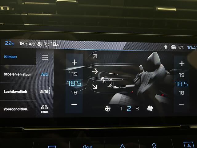 Peugeot e-308 SW GT Avantage EV 54 kWh | STOEL EN STUUR VERWARMING | ELEKTRISCHE KOFFERKLEP | ALCANTARA | CAMERA |