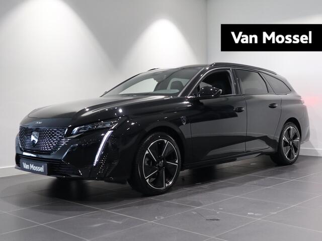 Peugeot e-308 SW GT Avantage EV 54 kWh - STOELVERWARMING EN STUURVERWARMING - 360 CAMERA - MASSAGE